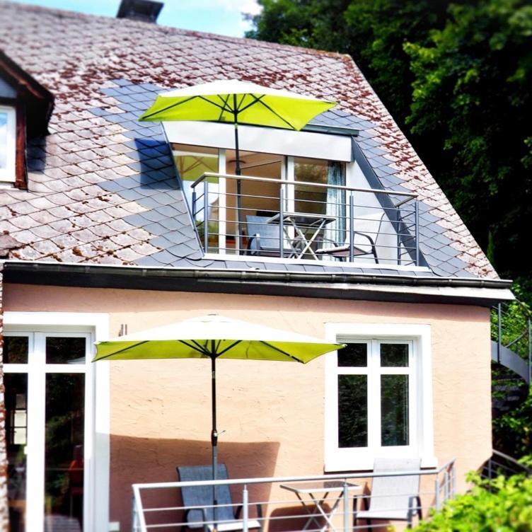 Scherfsmühle am Mühlbach Waldrach Exterior foto